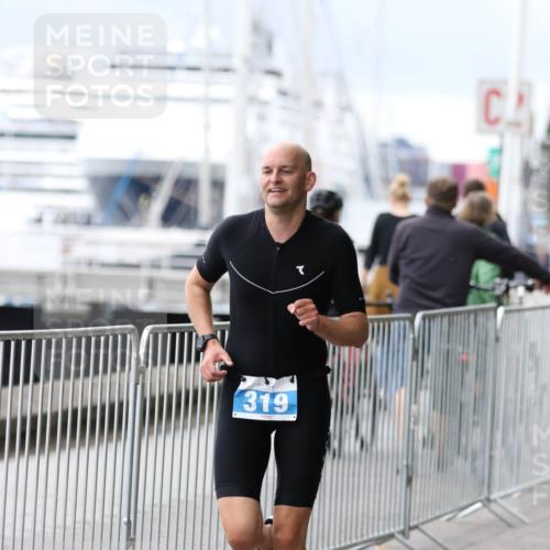 16.08.2026 - KN Förde Triathlon 2026 Antke Förster http://msf.ph/oto/10003885 16.08.2026 11:45:56 Laufen 319 meine-sportfotos.de
