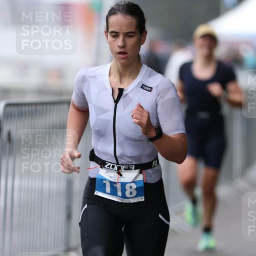 16.08.2026 - KN Förde Triathlon 2026 Antke Förster http://msf.ph/oto/10003928 16.08.2026 10:06:11 Laufen 118 meine-sportfotos.de