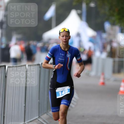 16.08.2026 - KN Förde Triathlon 2026 Antke Förster http://msf.ph/oto/10003960 16.08.2026 10:06:45 Laufen 149 meine-sportfotos.de