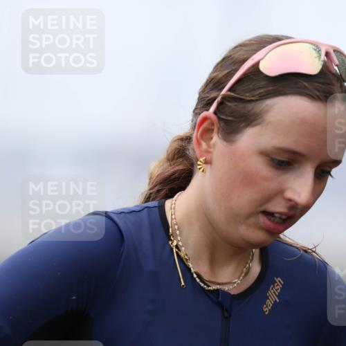 16.08.2026 - KN Förde Triathlon 2026 Antke Förster http://msf.ph/oto/10004024 16.08.2026 10:07:10 Laufen  meine-sportfotos.de