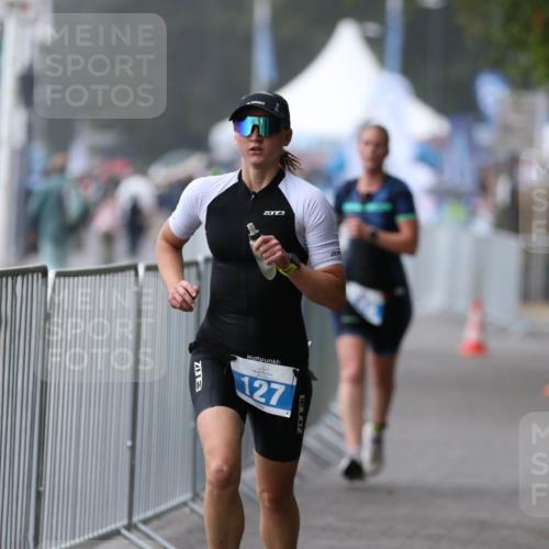 16.08.2026 - KN Förde Triathlon 2026 Antke Förster http://msf.ph/oto/10004036 16.08.2026 10:07:25 Laufen 3, 127 meine-sportfotos.de