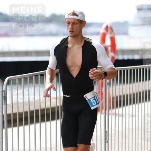 16.08.2026 - KN Förde Triathlon 2026 Antke Förster http://msf.ph/oto/10004050 16.08.2026 13:31:12 Laufen 51 meine-sportfotos.de