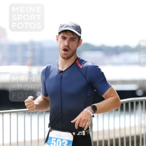 16.08.2026 - KN Förde Triathlon 2026 Antke Förster http://msf.ph/oto/10004074 16.08.2026 13:31:31 Laufen 503 meine-sportfotos.de