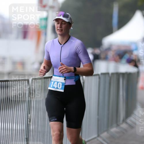 16.08.2026 - KN Förde Triathlon 2026 Antke Förster http://msf.ph/oto/10004132 16.08.2026 10:08:35 Laufen 140 meine-sportfotos.de