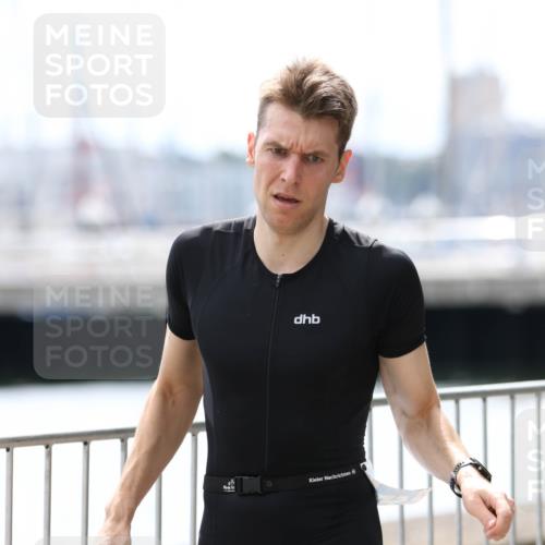 16.08.2026 - KN Förde Triathlon 2026 Antke Förster http://msf.ph/oto/10004162 16.08.2026 13:32:27 Laufen  meine-sportfotos.de