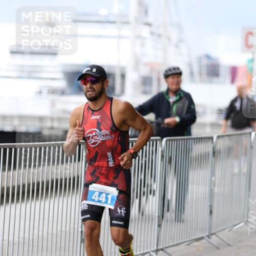 16.08.2026 - KN Förde Triathlon 2026 Antke Förster http://msf.ph/oto/10004189 16.08.2026 11:48:47 Laufen 1001, 441 meine-sportfotos.de