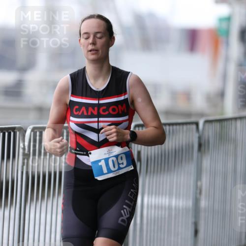 16.08.2026 - KN Förde Triathlon 2026 Antke Förster http://msf.ph/oto/10004192 16.08.2026 10:08:57 Laufen 109 meine-sportfotos.de