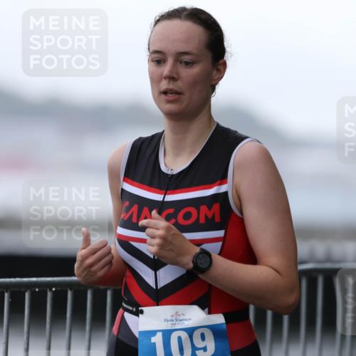 16.08.2026 - KN Förde Triathlon 2026 Antke Förster http://msf.ph/oto/10004200 16.08.2026 10:08:59 Laufen 20, 109 meine-sportfotos.de