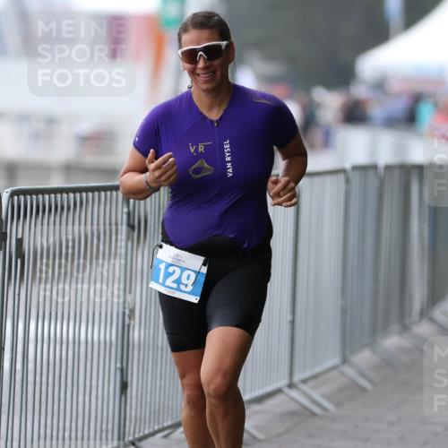 16.08.2026 - KN Förde Triathlon 2026 Antke Förster http://msf.ph/oto/10004224 16.08.2026 10:09:08 Laufen 129 meine-sportfotos.de