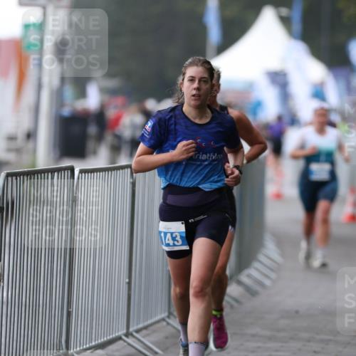 16.08.2026 - KN Förde Triathlon 2026 Antke Förster http://msf.ph/oto/10004288 16.08.2026 10:09:50 Laufen 143 meine-sportfotos.de