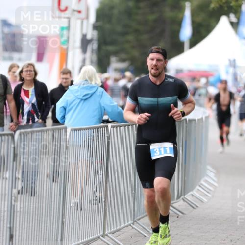 16.08.2026 - KN Förde Triathlon 2026 Antke Förster http://msf.ph/oto/10004317 16.08.2026 11:49:28 Laufen 311 meine-sportfotos.de