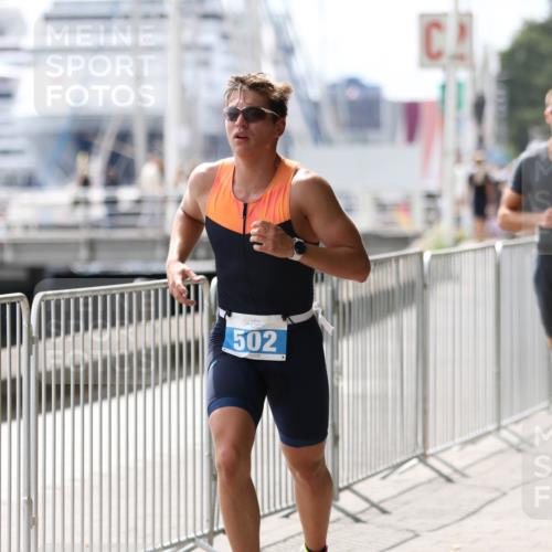 16.08.2026 - KN Förde Triathlon 2026 Antke Förster http://msf.ph/oto/10004334 16.08.2026 13:33:24 Laufen 502 meine-sportfotos.de