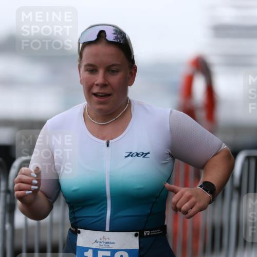 16.08.2026 - KN Förde Triathlon 2026 Antke Förster http://msf.ph/oto/10004340 16.08.2026 10:10:01 Laufen 2026, 158, 700 meine-sportfotos.de