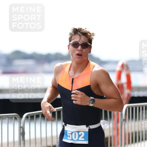 16.08.2026 - KN Förde Triathlon 2026 Antke Förster http://msf.ph/oto/10004342 16.08.2026 13:33:26 Laufen 502 meine-sportfotos.de