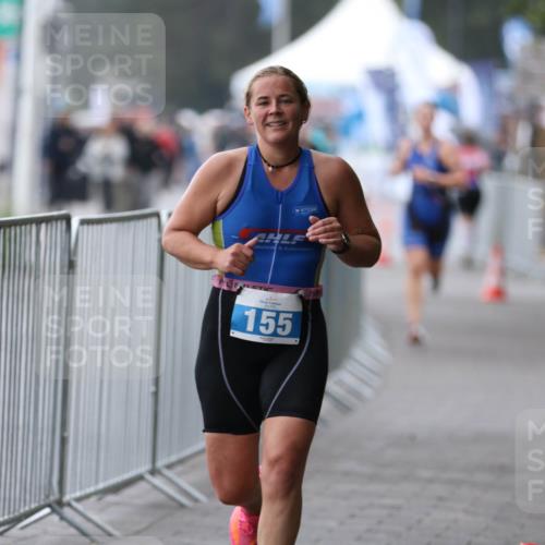 16.08.2026 - KN Förde Triathlon 2026 Antke Förster http://msf.ph/oto/10004344 16.08.2026 10:10:02 Laufen 155 meine-sportfotos.de