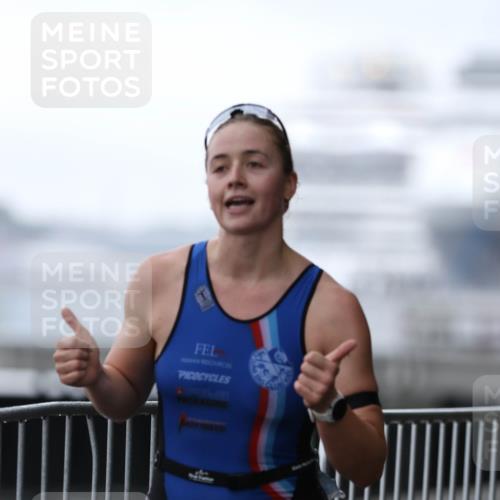 16.08.2026 - KN Förde Triathlon 2026 Antke Förster http://msf.ph/oto/10004384 16.08.2026 10:10:13 Laufen  meine-sportfotos.de