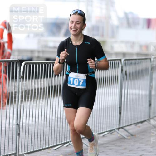 16.08.2026 - KN Förde Triathlon 2026 Antke Förster http://msf.ph/oto/10004408 16.08.2026 10:10:26 Laufen 3, 107, 3 meine-sportfotos.de