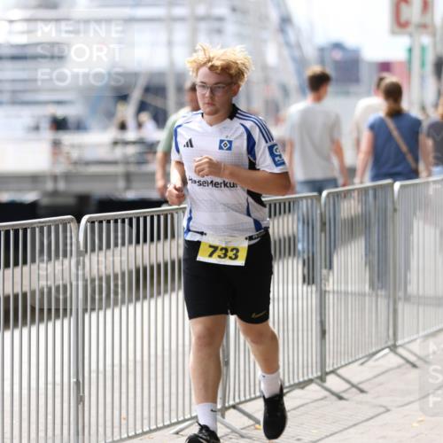 16.08.2026 - KN Förde Triathlon 2026 Antke Förster http://msf.ph/oto/10004414 16.08.2026 13:34:01 Laufen 733 meine-sportfotos.de