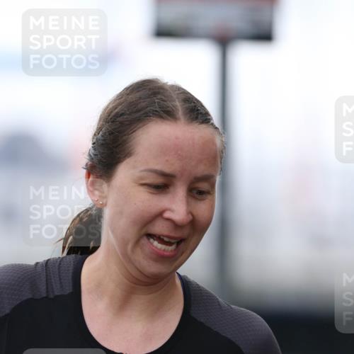 16.08.2026 - KN Förde Triathlon 2026 Antke Förster http://msf.ph/oto/10004460 16.08.2026 10:10:39 Laufen  meine-sportfotos.de