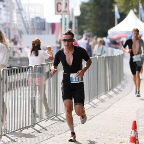 16.08.2026 - KN Förde Triathlon 2026 Antke Förster http://msf.ph/oto/10004498 16.08.2026 13:35:05 Laufen 568 meine-sportfotos.de