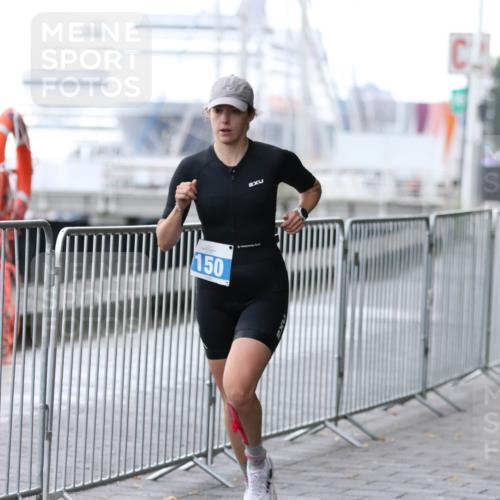 16.08.2026 - KN Förde Triathlon 2026 Antke Förster http://msf.ph/oto/10004564 16.08.2026 10:11:20 Laufen 150 meine-sportfotos.de