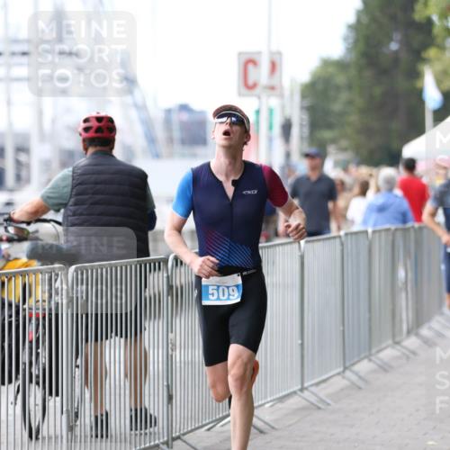 16.08.2026 - KN Förde Triathlon 2026 Antke Förster http://msf.ph/oto/10004594 16.08.2026 13:35:57 Laufen 509 meine-sportfotos.de