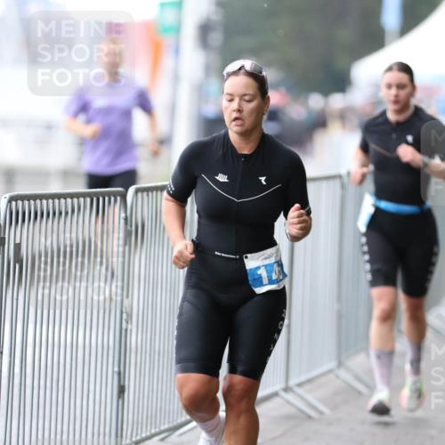 16.08.2026 - KN Förde Triathlon 2026 Antke Förster http://msf.ph/oto/10004648 16.08.2026 10:11:54 Laufen  meine-sportfotos.de