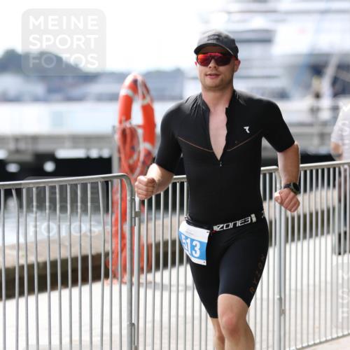 16.08.2026 - KN Förde Triathlon 2026 Antke Förster http://msf.ph/oto/10004670 16.08.2026 13:36:12 Laufen 13, 3 meine-sportfotos.de