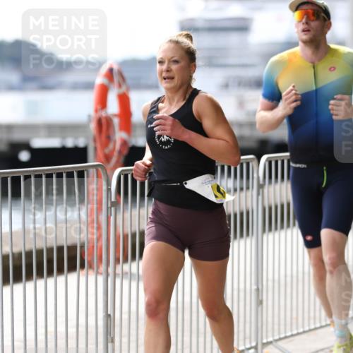 16.08.2026 - KN Förde Triathlon 2026 Antke Förster http://msf.ph/oto/10004678 16.08.2026 13:36:14 Laufen  meine-sportfotos.de