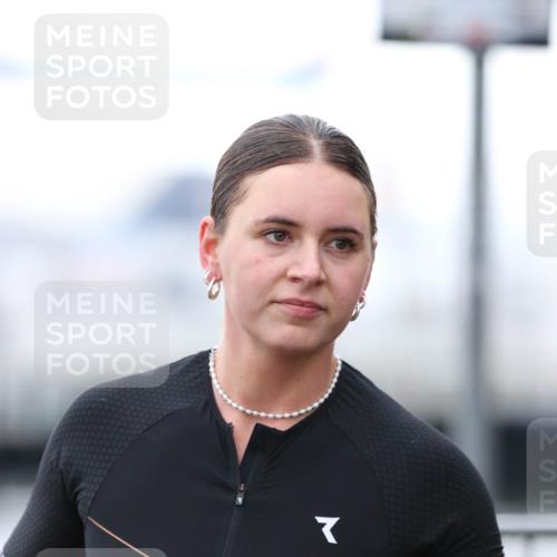16.08.2026 - KN Förde Triathlon 2026 Antke Förster http://msf.ph/oto/10004688 16.08.2026 10:12:01 Laufen  meine-sportfotos.de