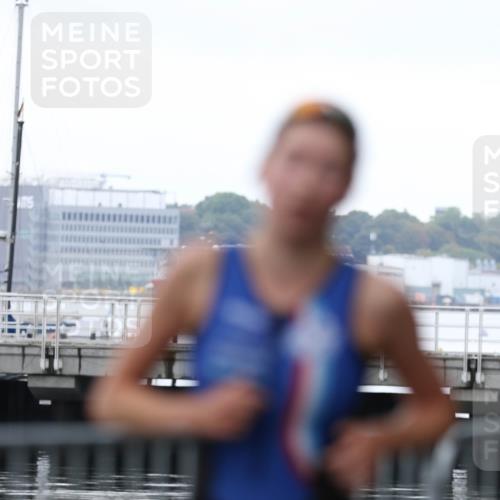 16.08.2026 - KN Förde Triathlon 2026 Antke Förster http://msf.ph/oto/10004776 16.08.2026 10:12:45 Laufen  meine-sportfotos.de