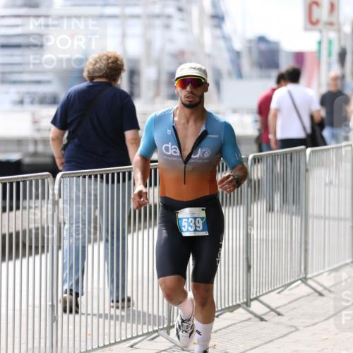 16.08.2026 - KN Förde Triathlon 2026 Antke Förster http://msf.ph/oto/10004806 16.08.2026 13:37:06 Laufen 1, 539 meine-sportfotos.de