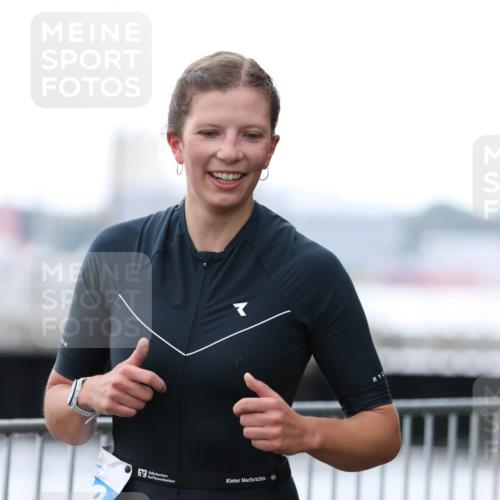 16.08.2026 - KN Förde Triathlon 2026 Antke Förster http://msf.ph/oto/10004852 16.08.2026 10:13:13 Laufen  meine-sportfotos.de