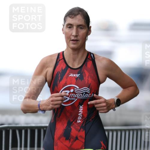 16.08.2026 - KN Förde Triathlon 2026 Antke Förster http://msf.ph/oto/10004872 16.08.2026 10:13:22 Laufen  meine-sportfotos.de