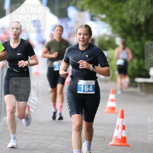 16.08.2026 - KN Förde Triathlon 2026 Antke Förster http://msf.ph/oto/10004880 16.08.2026 10:13:25 Laufen 164 meine-sportfotos.de