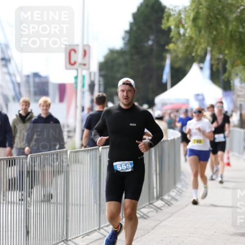 16.08.2026 - KN Förde Triathlon 2026 Antke Förster http://msf.ph/oto/10004934 16.08.2026 13:38:06 Laufen 7, 555 meine-sportfotos.de