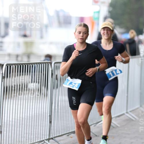 16.08.2026 - KN Förde Triathlon 2026 Antke Förster http://msf.ph/oto/10004944 16.08.2026 10:13:49 Laufen 125, 114 meine-sportfotos.de