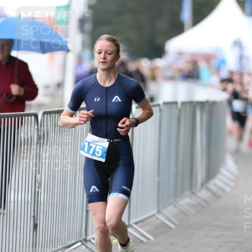 16.08.2026 - KN Förde Triathlon 2026 Antke Förster http://msf.ph/oto/10005072 16.08.2026 10:14:44 Laufen 175 meine-sportfotos.de