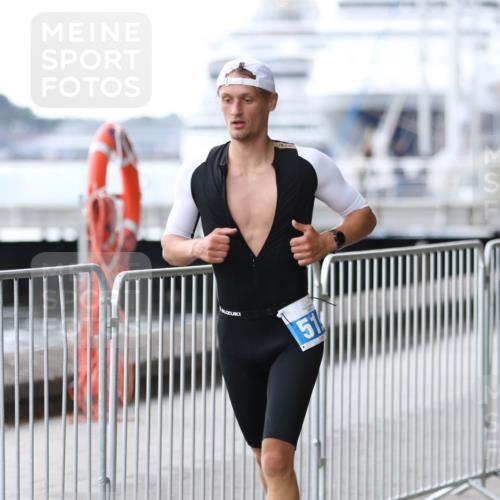 16.08.2026 - KN Förde Triathlon 2026 Antke Förster http://msf.ph/oto/10005210 16.08.2026 13:39:36 Laufen 51 meine-sportfotos.de