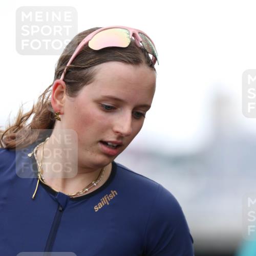 16.08.2026 - KN Förde Triathlon 2026 Antke Förster http://msf.ph/oto/10005216 16.08.2026 10:15:41 Laufen  meine-sportfotos.de