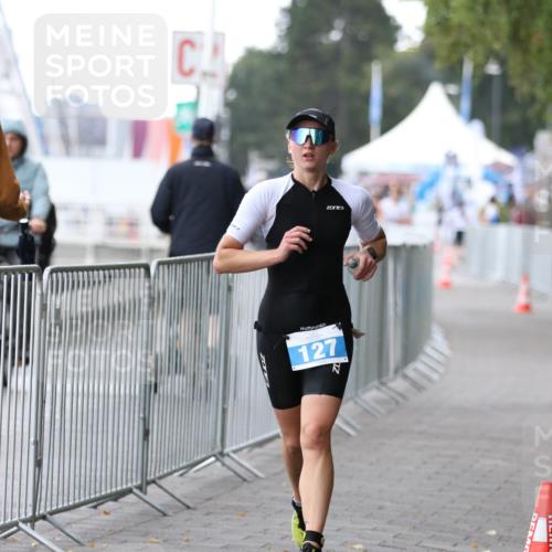 16.08.2026 - KN Förde Triathlon 2026 Antke Förster http://msf.ph/oto/10005220 16.08.2026 10:15:46 Laufen 127 meine-sportfotos.de