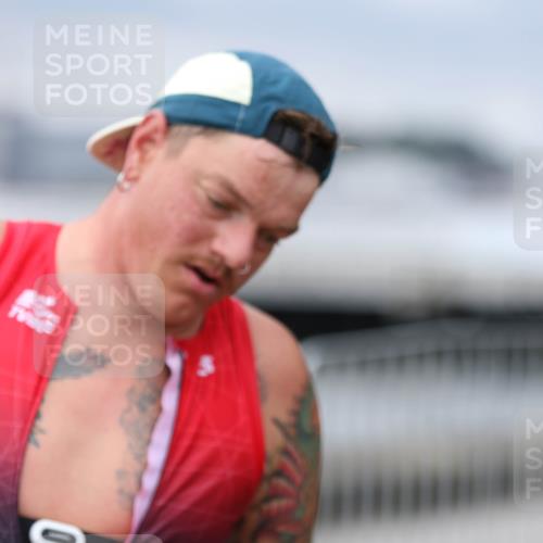 16.08.2026 - KN Förde Triathlon 2026 Antke Förster http://msf.ph/oto/10005237 16.08.2026 11:55:38 Laufen  meine-sportfotos.de