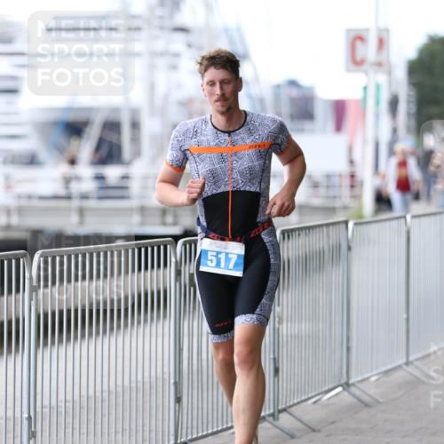 16.08.2026 - KN Förde Triathlon 2026 Antke Förster http://msf.ph/oto/10005254 16.08.2026 13:39:49 Laufen 517, 171 meine-sportfotos.de