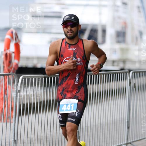 16.08.2026 - KN Förde Triathlon 2026 Antke Förster http://msf.ph/oto/10005281 16.08.2026 11:55:53 Laufen 100, 441 meine-sportfotos.de