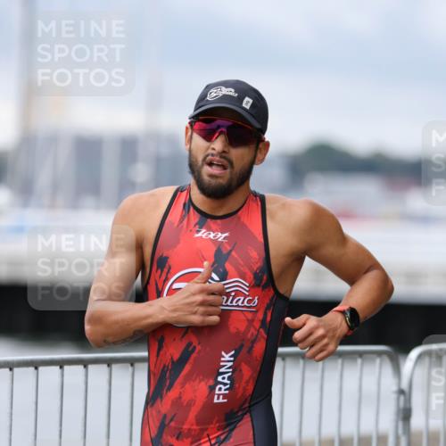 16.08.2026 - KN Förde Triathlon 2026 Antke Förster http://msf.ph/oto/10005285 16.08.2026 11:55:54 Laufen 2025, 441 meine-sportfotos.de