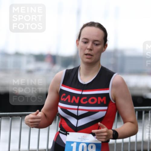 16.08.2026 - KN Förde Triathlon 2026 Antke Förster http://msf.ph/oto/10005328 16.08.2026 10:16:25 Laufen 109 meine-sportfotos.de