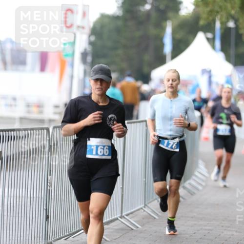 16.08.2026 - KN Förde Triathlon 2026 Antke Förster http://msf.ph/oto/10005344 16.08.2026 10:16:30 Laufen 166, 176 meine-sportfotos.de