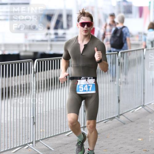 16.08.2026 - KN Förde Triathlon 2026 Antke Förster http://msf.ph/oto/10005362 16.08.2026 13:40:26 Laufen 547 meine-sportfotos.de