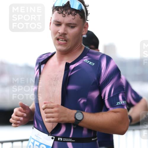 16.08.2026 - KN Förde Triathlon 2026 Antke Förster http://msf.ph/oto/10005426 16.08.2026 13:40:44 Laufen 3, 061, 658, 3 meine-sportfotos.de