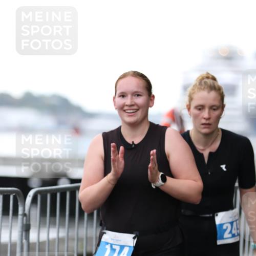 16.08.2026 - KN Förde Triathlon 2026 Antke Förster http://msf.ph/oto/10005436 16.08.2026 10:17:02 Laufen 24, 174 meine-sportfotos.de